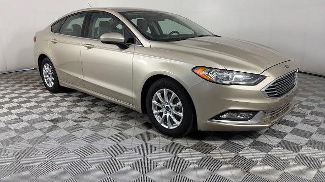Preowned 2018 Ford Fusion S for Sale