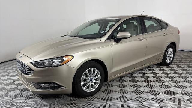 2018 Ford Fusion S