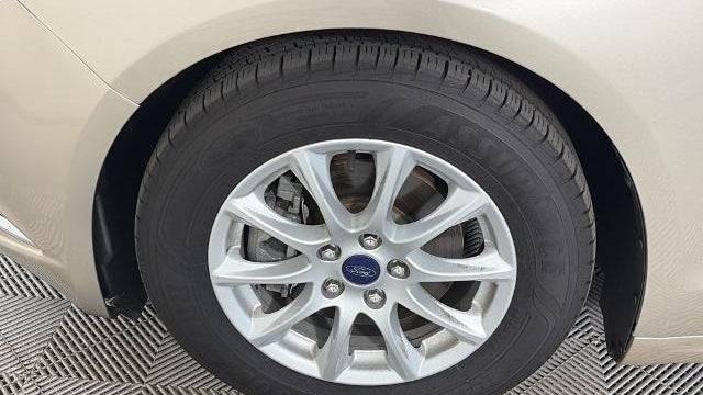 2018 Ford Fusion S