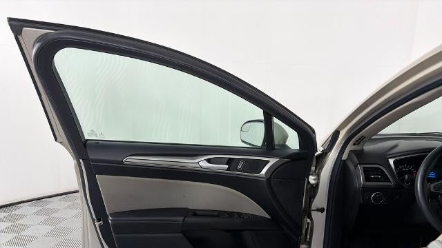 2018 Ford Fusion S