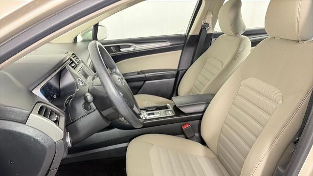 2018 Ford Fusion S
