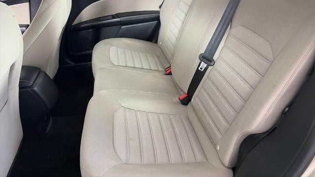 2018 Ford Fusion S