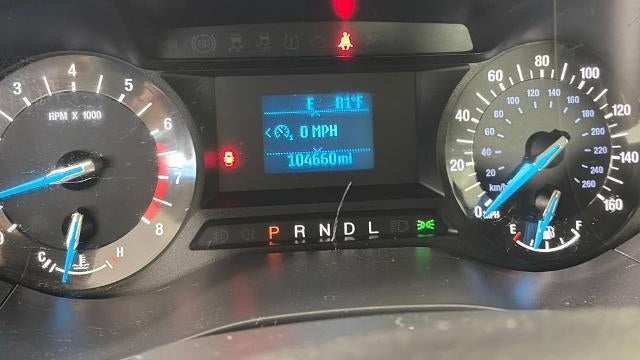 2018 Ford Fusion S
