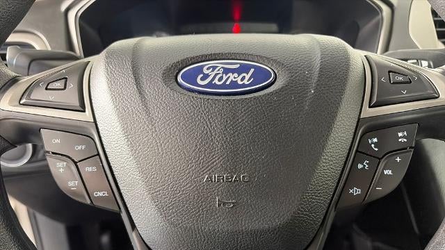 2018 Ford Fusion S