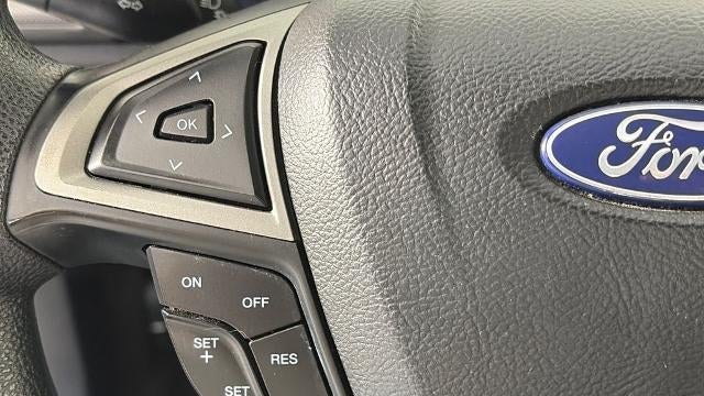 2018 Ford Fusion S