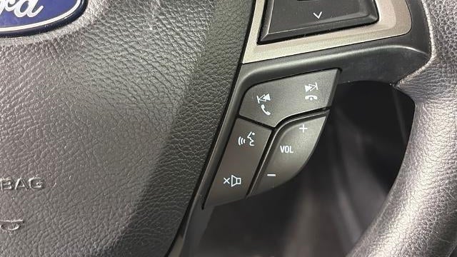 2018 Ford Fusion S