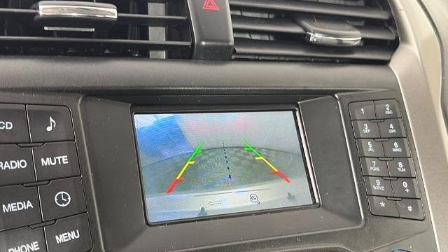 2018 Ford Fusion S