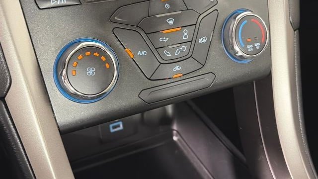 2018 Ford Fusion S