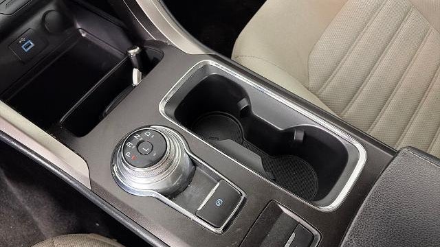 2018 Ford Fusion S