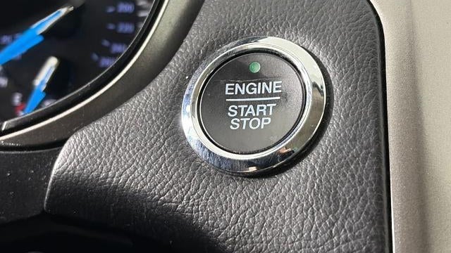 2018 Ford Fusion S