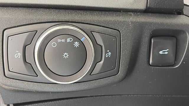 2018 Ford Fusion S