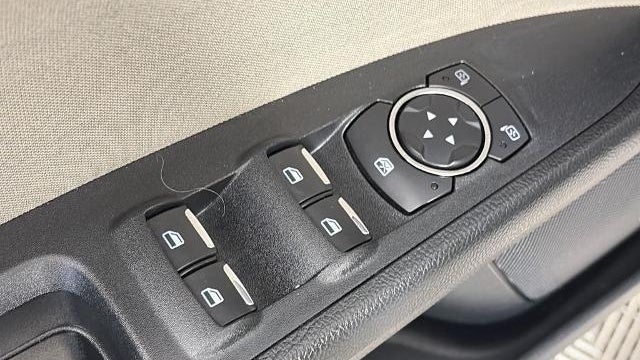 2018 Ford Fusion S
