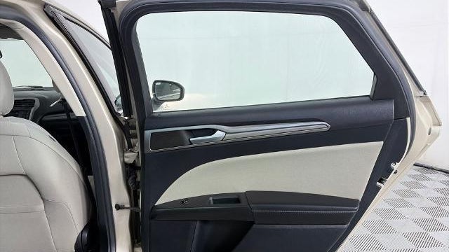2018 Ford Fusion S