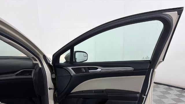 2018 Ford Fusion S