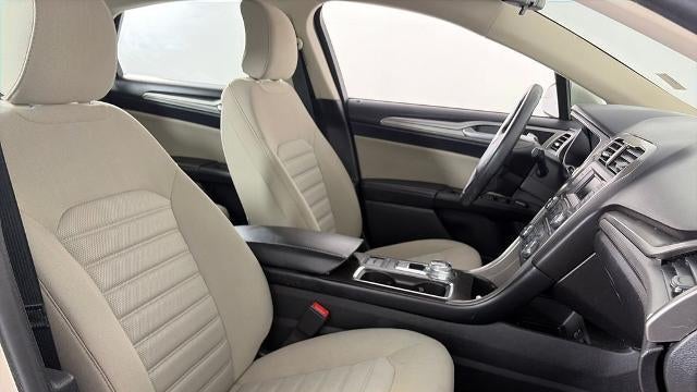 2018 Ford Fusion S
