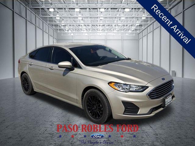 2019 Ford Fusion