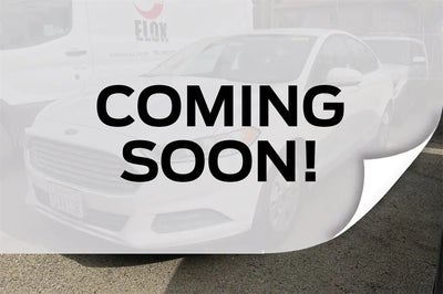 2014 Ford Fusion S 4DR Sedan