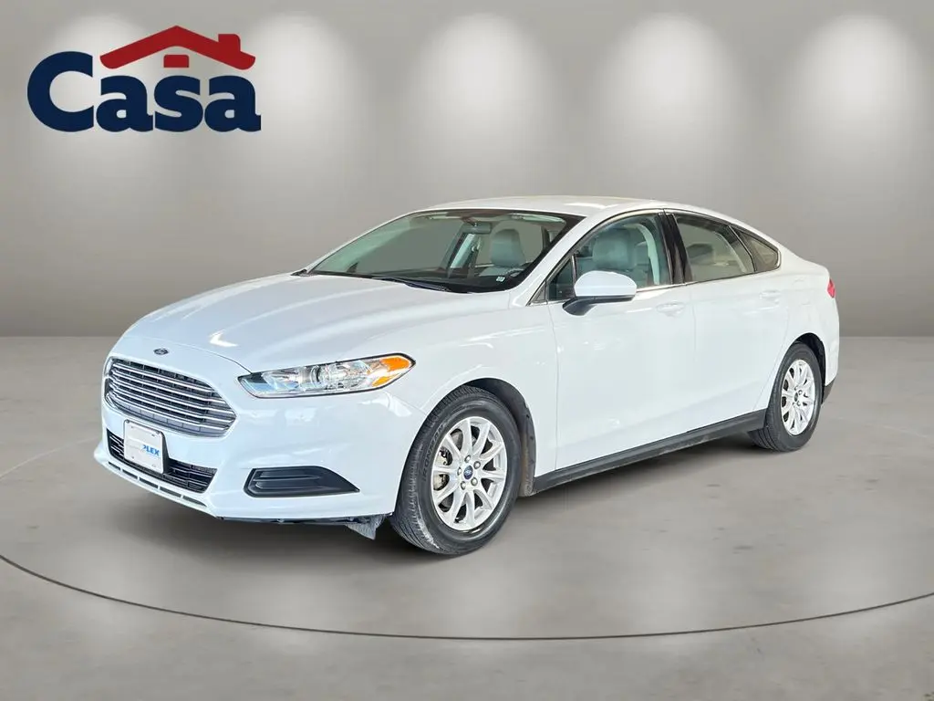2016 Ford Fusion - $11,495