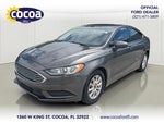 2018 Fusion Thumbnail 1