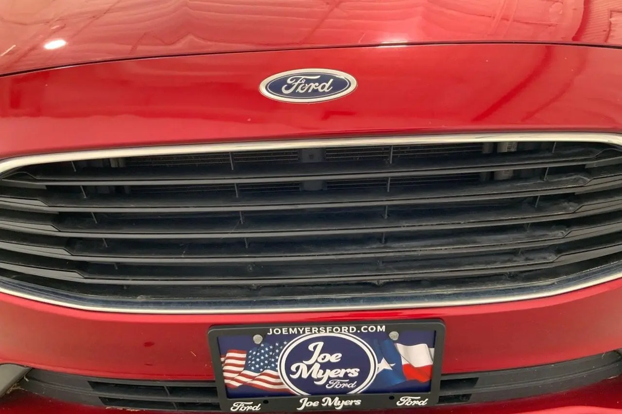 2020 Ford Fusion - $15,800