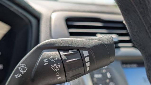 2020 Ford Fusion S