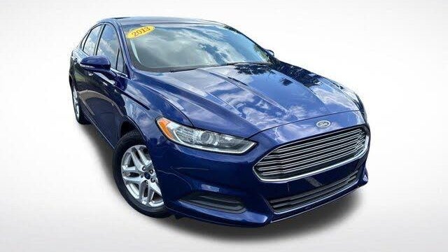 Preowned 2013 Ford Fusion SE for Sale