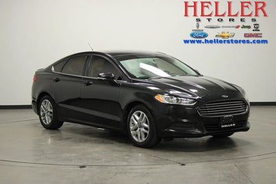 Photo of a 2013 Ford Fusion SE 4DR Sedan for sale