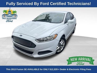 Photo of a 2013 Ford Fusion SE 4DR Sedan for sale