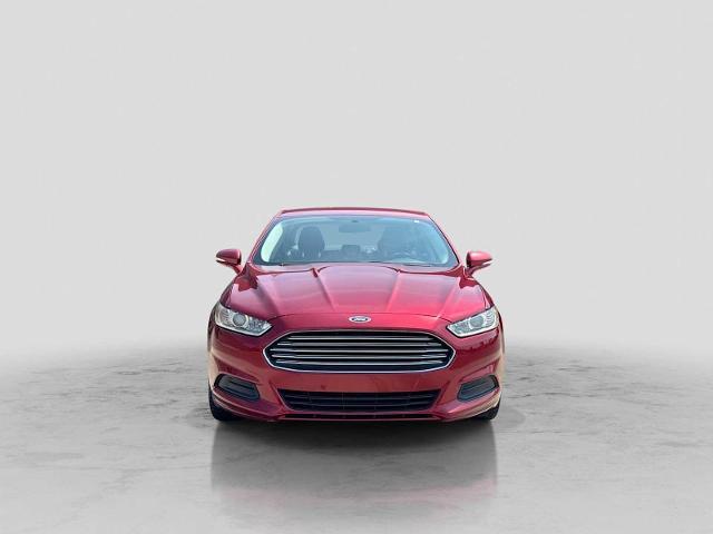 2013 Ford Fusion - $3,775