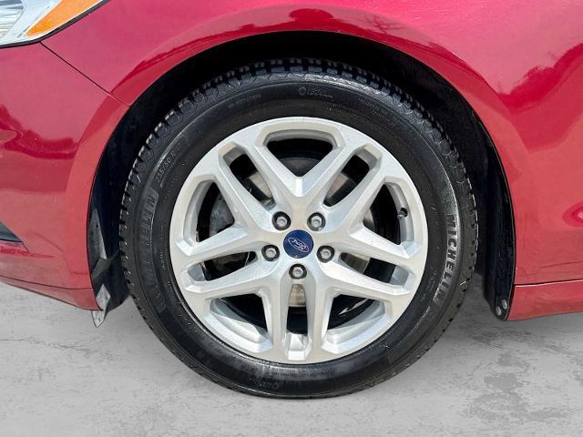 2013 Ford Fusion - $3,775