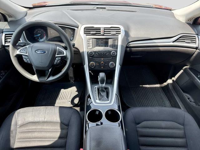 2013 Ford Fusion - $3,775