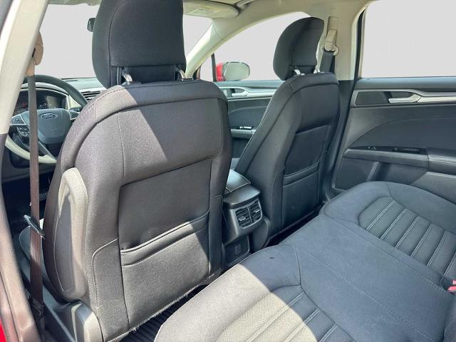 2013 Ford Fusion - $3,775