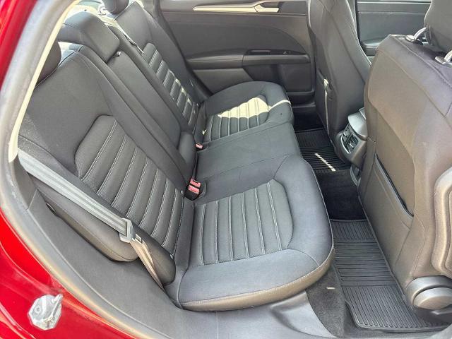 2013 Ford Fusion - $3,775
