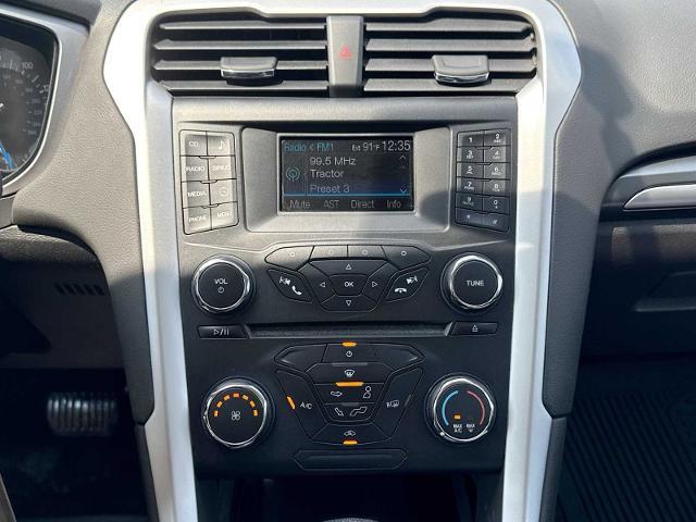 2013 Ford Fusion - $3,775