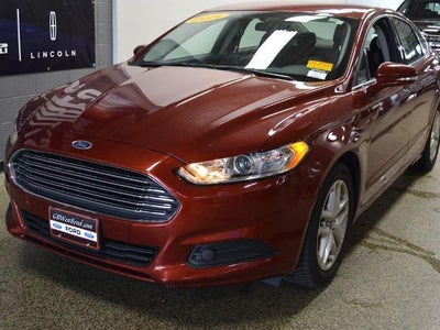 2014 Ford Fusion SE 4DR Sedan
