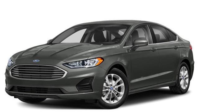 Preowned 2019 Ford Fusion SE for Sale