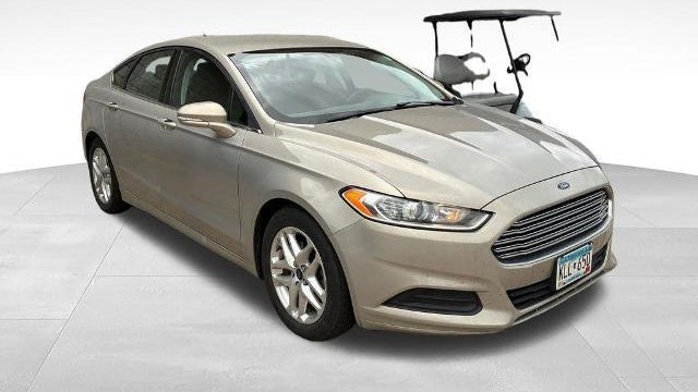 Preowned 2015 Ford Fusion SE for Sale
