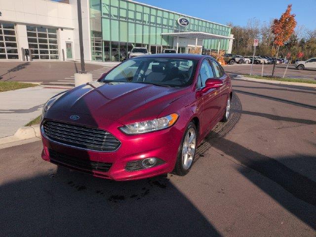 2015 Ford Fusion - $10,804