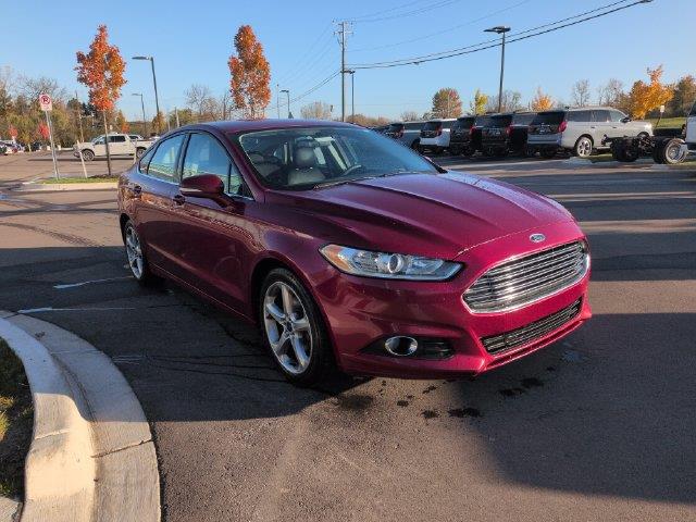 2015 Ford Fusion - $10,804