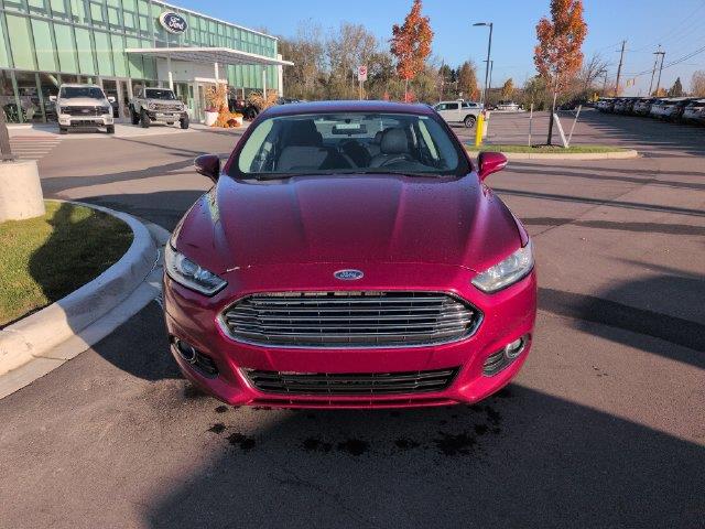 2015 Ford Fusion - $10,804