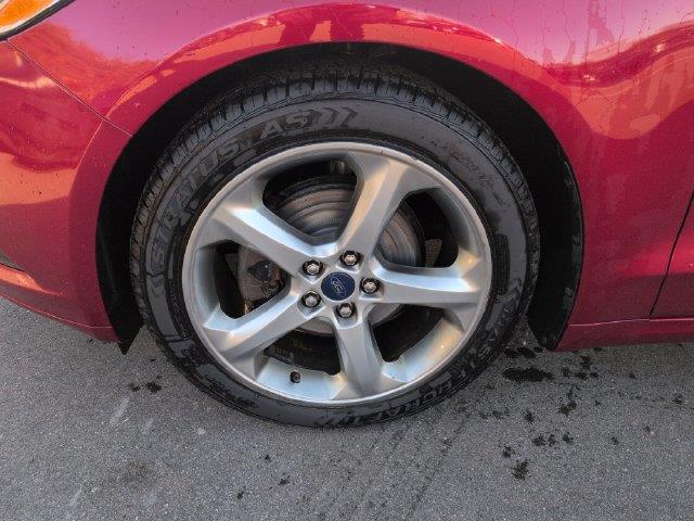 2015 Ford Fusion - $10,804