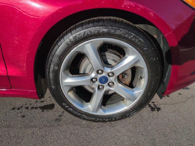 2015 Ford Fusion - $10,804