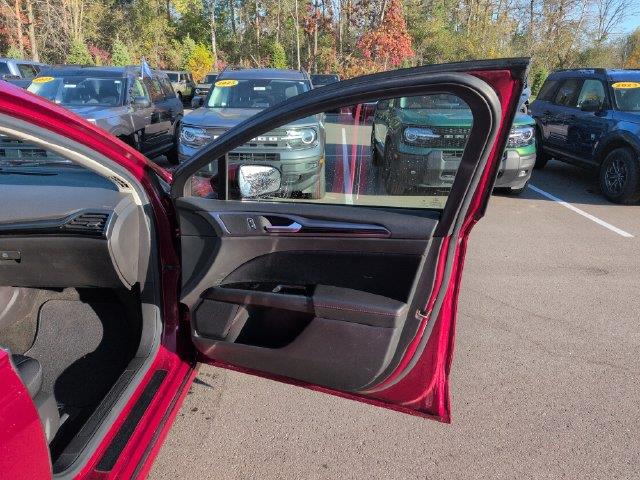 2015 Ford Fusion - $10,804