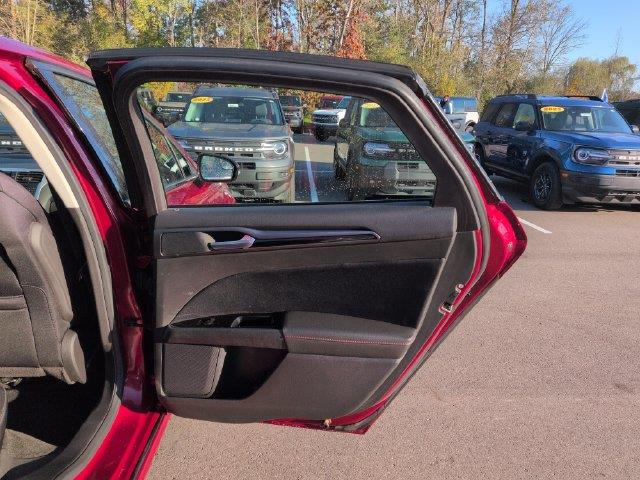 2015 Ford Fusion - $10,804