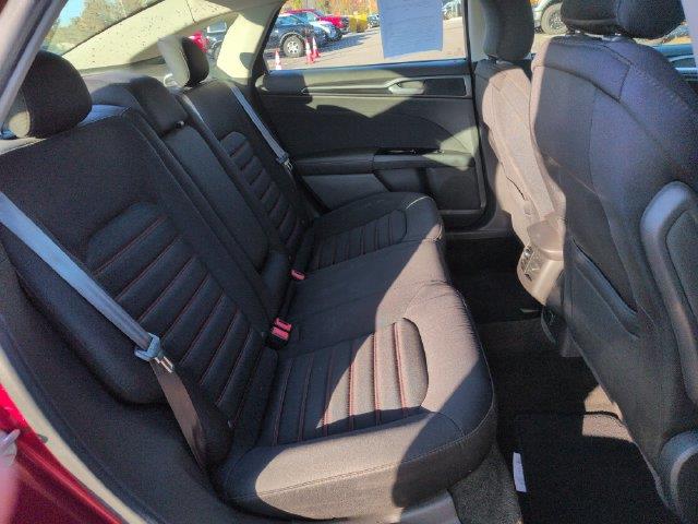 2015 Ford Fusion - $10,804