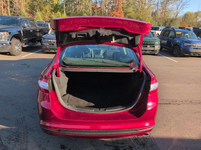 2015 Ford Fusion - $10,804