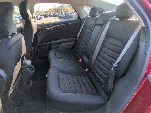 2015 Ford Fusion - $10,804