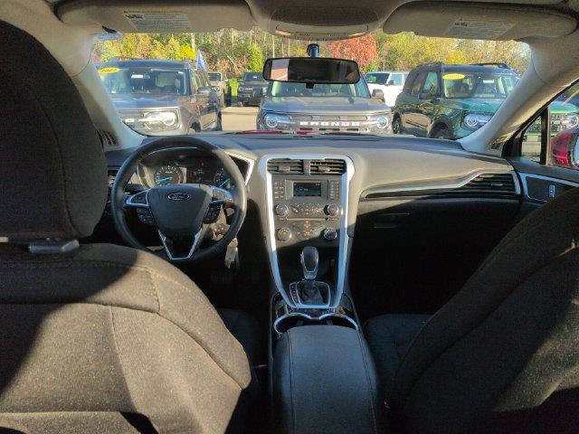 2015 Ford Fusion - $10,804