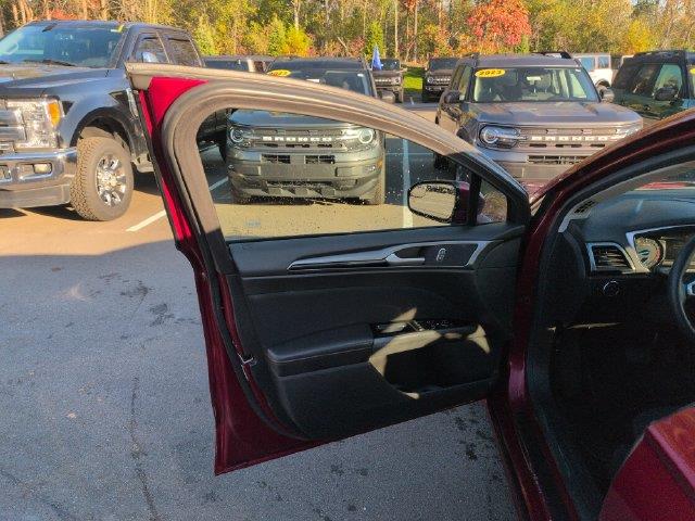 2015 Ford Fusion - $10,804