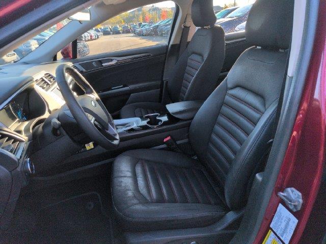 2015 Ford Fusion - $10,804